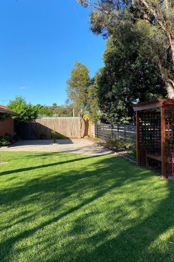 Motel Wingrove Corowa Kültér fotó