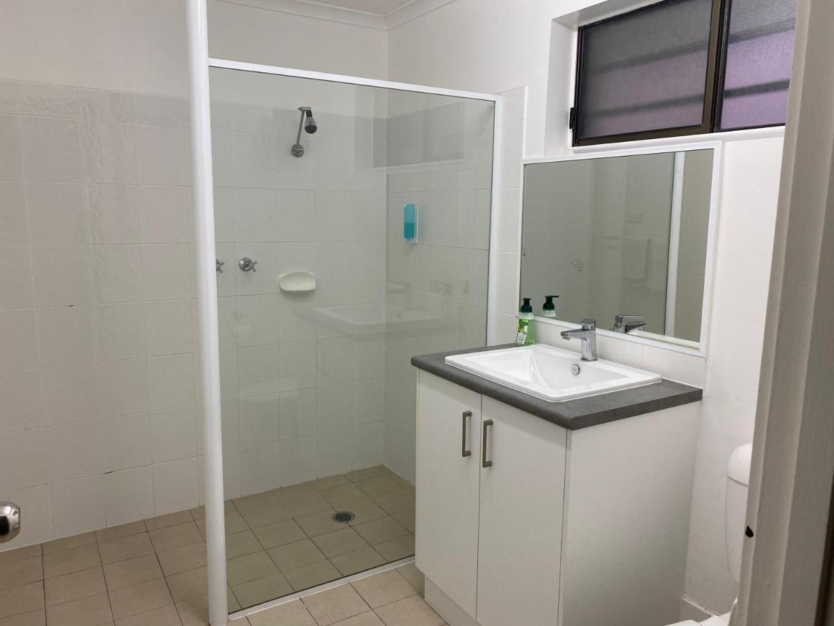 Motel Wingrove Corowa Kültér fotó